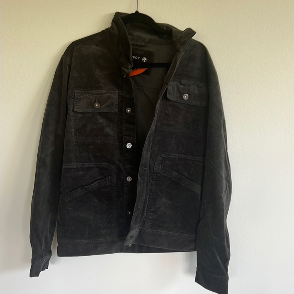 Arbor Men's Black Jacket